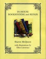 In-House Book Binding and Repair