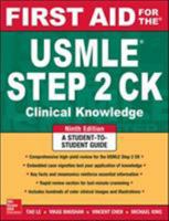 First Aid for the USMLE Step 2 CK