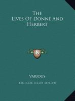 The Pilgrim's Progress; The Lives of John Donne and George Herbert, vol.15 of The Harvard Classics, The Five-Foot Shelf of Books B000KHK8TG Book Cover