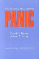 Psychological Treatment of Panic