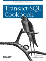 Transact-SQL Cookbook (O'Reilly Windows)