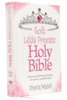 God's Little Princess Devotional Bible: Bible Storybook