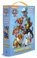 Patrol Pals (Paw Patrol) (Boxed 4 Volume Set)