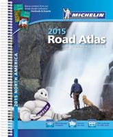 Michelin North America Road Atlas