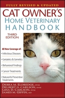 Cat Owner's Home Veterinary Handbook