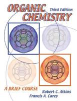 Organic Chemistry: A Brief Course 0070099197 Book Cover