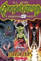 Terror Trips (Goosebumps Graphix, #2)