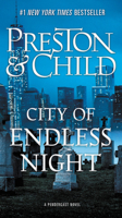 City of Endless Night 1455536946 Book Cover