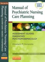 Manual of Psychiatric Nursing Care Plans