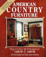 American Country Furniture (Reader's Digest Woodworking)