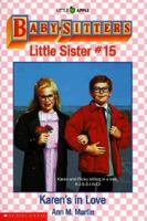 Karen's in Love (Baby-Sitters Little Sister, #15)