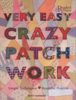 Very Easy Crazy Patchwork