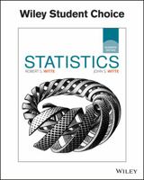 Statistics 0155071572 Book Cover