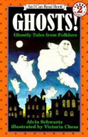 Ghosts! : Ghostly Tales from Folklore (An I Can Read Book, Level 2)