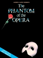 Phantom of the Opera - Andrew Lloyd Webber: Vocal Selections - Souvenir Edition