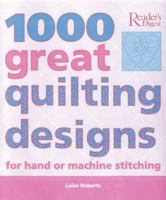 1000 Great Quilting Designs