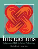 Interactions: Collaboration Skills for School Professionals