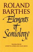 Elements of Semiology