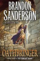 Oathbringer 0765365294 Book Cover