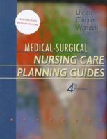 Medical-Surgical Nursing Care Planning Guides