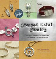 Stamped Metal Jewelry