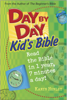 Day by Day Kids Bible (Tyndale Kids)