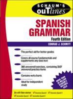 Schaum's Outline of Spanish Grammar