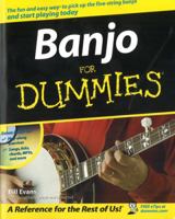 Banjo for Dummies (For Dummies (Sports & Hobbies))