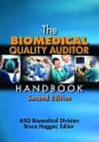 The Biomedical Quality Auditor Handbook