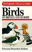 A Field Guide to the Birds of Britain and Europe