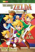 The Legend of Zelda, Volume 6: Four Swords - Part 1