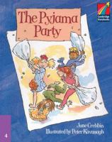 Cambridge Plays: The Pyjama Party (Cambridge Reading) 052166456X Book Cover