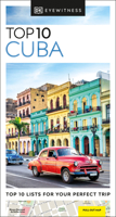 DK Eyewitness Top 10 Travel Guide: Cuba