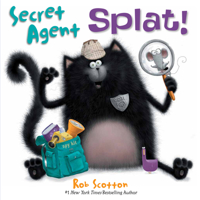 SPLAT AGENT SECRET 0007463383 Book Cover