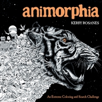 Animorphia: An Extreme Colouring and Search Challenge