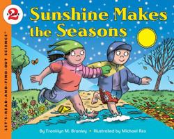 Sunshine Makes the Seasons (Let's-Read-and-Find-Out Science Book)