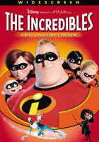 The Incredibles (2004)