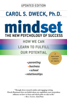 Mindset: The New Psychology of Success 0345472322 Book Cover