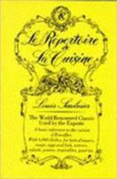 Le répertoire de la cuisine