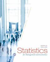 Statistics for Management and Economics (Ise)