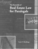 The Essentials of Real Estate Law for Paralegals