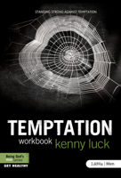 Temptation: Standing Strong Against Temptation - Member Book