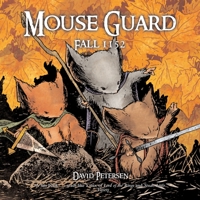 Mouse Guard: Fall 1152