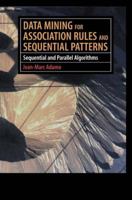 Data Mining for Association Rules and Sequential Patterns: Sequential and Parallel Algorithms