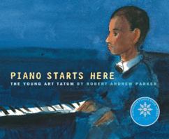 Piano Starts Here: The Young Art Tatum