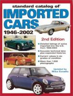 Standard Catalog of Imported Cars 1946-2002 (Standard Catalog of Imported Cars)