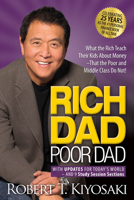 Rich Dad, Poor Dad Book Cover