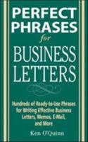 Perfect Phrases for Business Letters (Perfect Phrases)