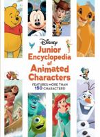 Junior Encyclopedia of Animated Characters