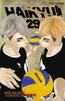 Haikyu!!, Vol. 29 1974702200 Book Cover